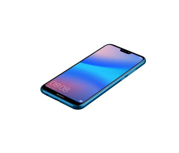 Huawei P20 Lite Dual SIM 64GB Niebieski - 414753 - zdjęcie 8